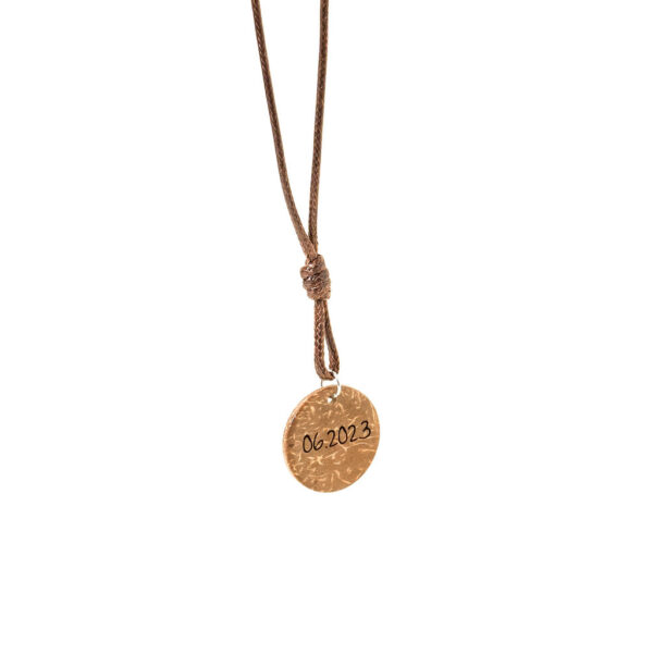 Collier طبيعة (ṭabīʿa)