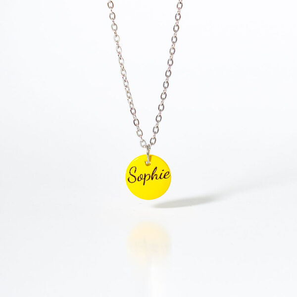 argent-&-sophie Collier 자연 (jayeon)