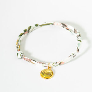 bracelet-vert-fil- Bracelet حرية (Hurriya)