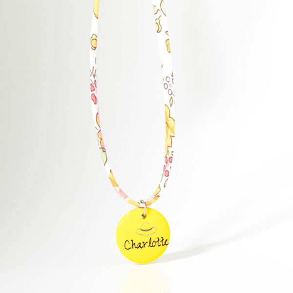 Collier Libertad