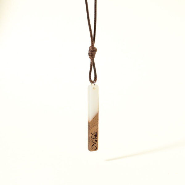 cordon-&-nabila Collier Natuur