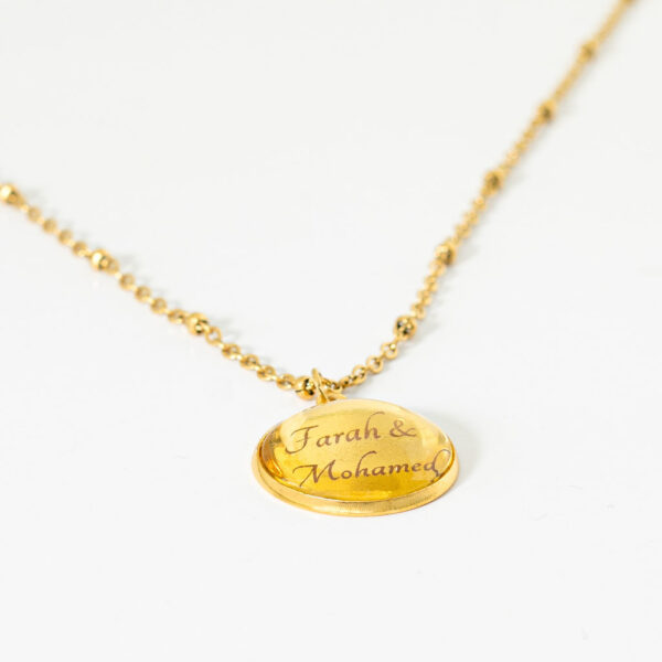 collier-bulle-1 Collier Lumière