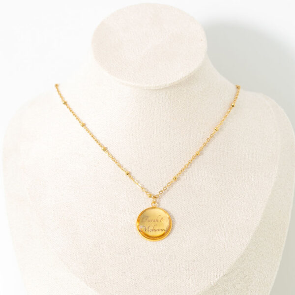 collier-bulle-2 Collier Lumière