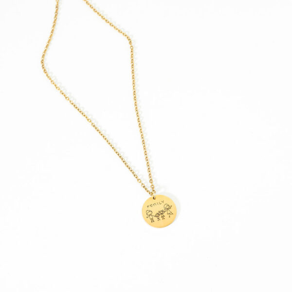 Collier Liebe (Dessin)